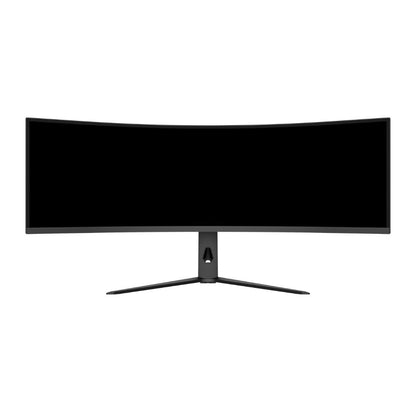 Avetron Q4966RVC 49" Dual QHD Curved Gaming Monitor | 5120×1440 | 180Hz | 1ms Fast VA Panel | 1000R Curvature | 95% DCI-P3 | USB-C 90W | HDMI & DisplayPort