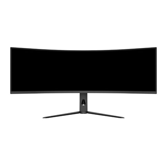 Avetron Q4966RVC 49" Dual QHD Curved Gaming Monitor | 5120×1440 | 180Hz | 1ms Fast VA Panel | 1000R Curvature | 95% DCI-P3 | USB-C 90W | HDMI & DisplayPort