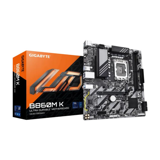 Gigabyte UD B860M-K | Motherboard