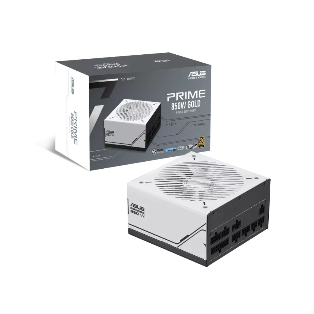 ASUS Prime AP-850G | 850W Gold 80+ Gold | Full Modular | PCIe 5.0