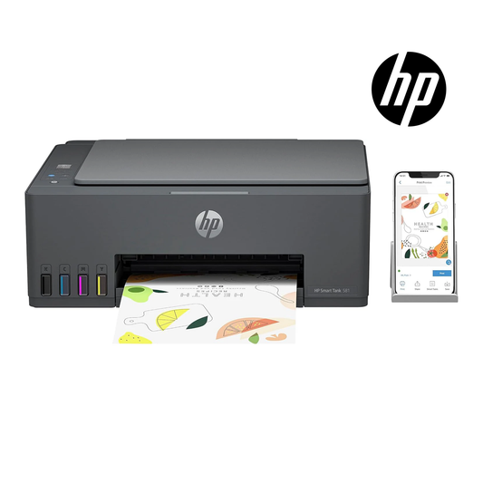 HP Smart Tank 581 Wireless All In One Printer