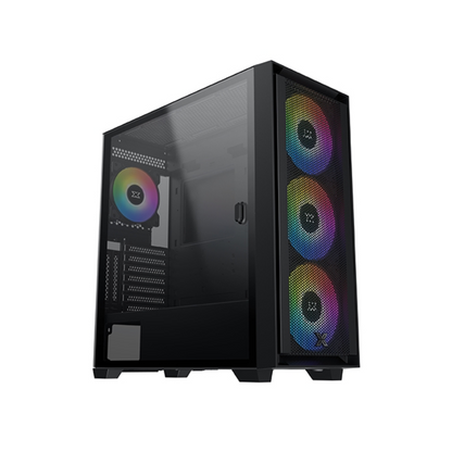 Xigmatek Anubis Pro 4FX RGB Mid Tower