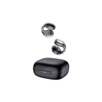 Anker soundcore C40i Clip-On Earbuds- Transparent
