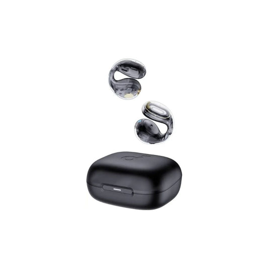 Anker soundcore C40i Clip-On Earbuds- Transparent