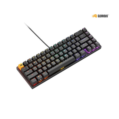 Glorious GMMK 2 65% Compact TKL Keyboard | Black