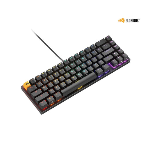 Glorious GMMK 2 65% Compact TKL Keyboard | Black