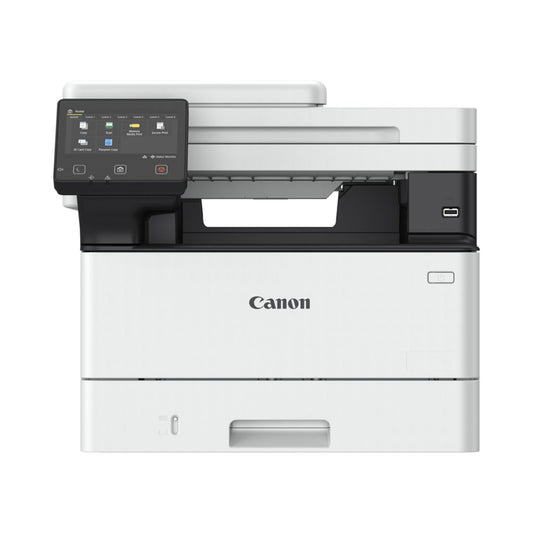 Canon i-SENSYS MF465dw | Monochrome Laser Multifunction Printer (Black & White)