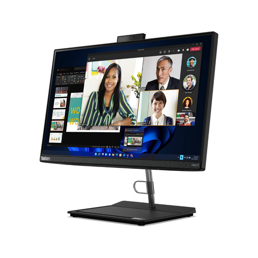 All in One Lenovo AIO Thinkcenter 30A | (0XGP) | Intel Core i5-13420H | RAM 8GB | SSD 512GB | Intel UHD Graphics | 22 FHD IPS | Black