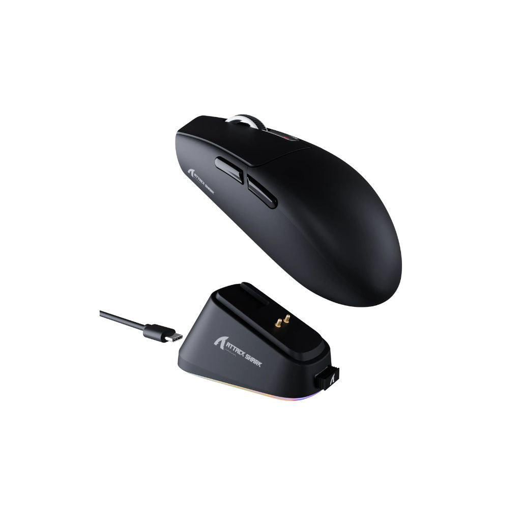 Attack Shark G3 Pro Wireless | Black