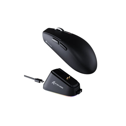 Attack Shark G3 Pro Wireless | Black