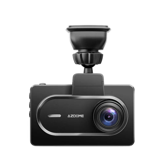 AZDOME M27S 2K QHD Dash Cam with WiFi | 3” IPS Display | 2560x1440P Dashboard Camera for Cars | WDR & Night Vision | G-Sensor | Parking Monitor | Loop Recording
