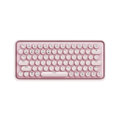 Rapoo Ralemo Pre 5 Multi-Mode Wireless Mechanical Keyboard | Pink