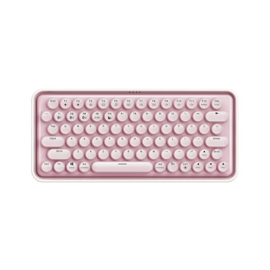 Rapoo Ralemo Pre 5 Multi-Mode Wireless Mechanical Keyboard | Pink