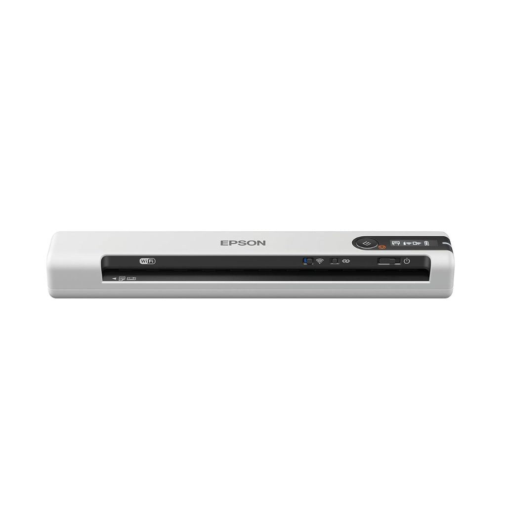 Epson DS-80W Wireless Portable Sheet-fed Document Scanner