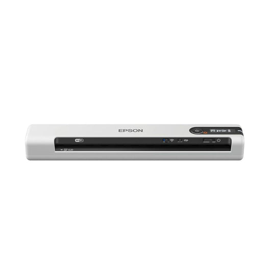 Epson DS-80W Wireless Portable Sheet-fed Document Scanner