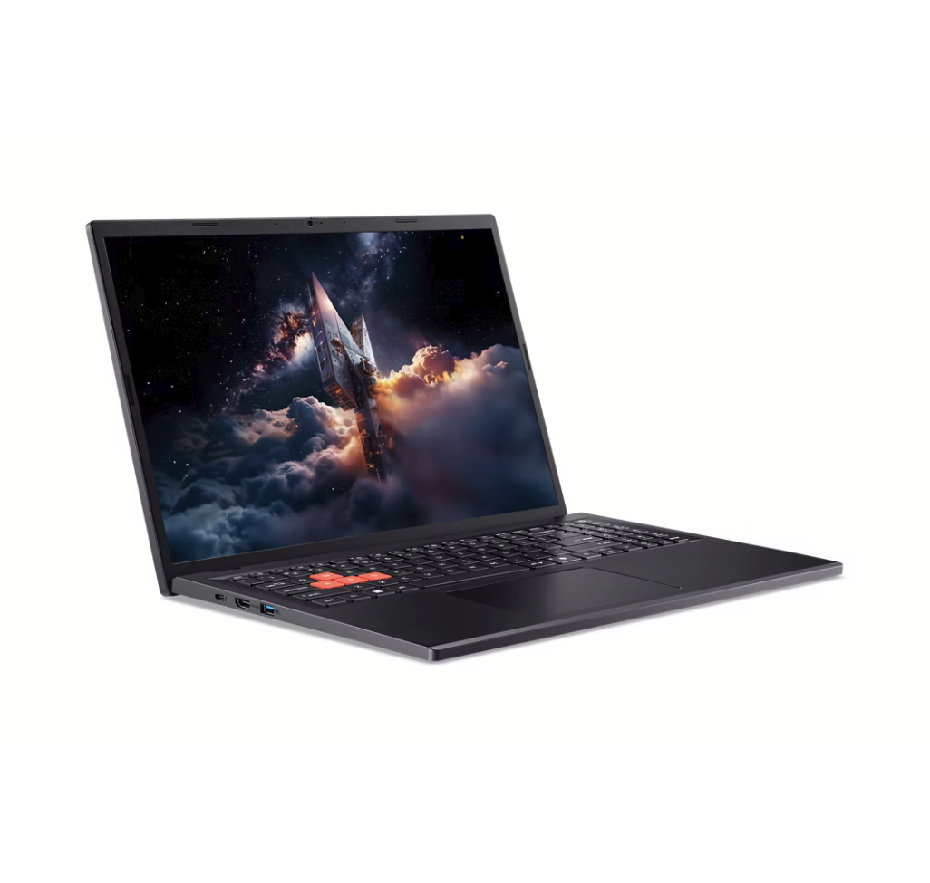 Acer Nitro Lite 16 NL16-71G-790D | 16" FHD 165Hz | Intel i7-13620H | 16GB RAM | 512GB SSD | NVIDIA GeForce RTX 3050 6GB | WIN 11 PRO K