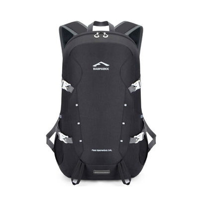 Raptor Travel Hiking Compartments Backpack | Black