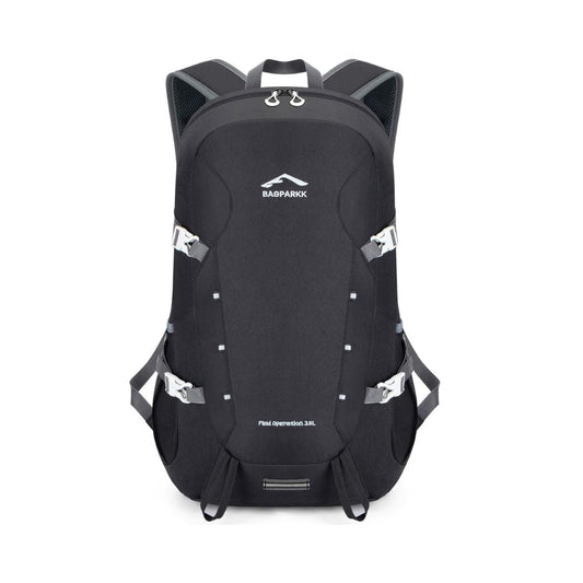 Raptor Travel Hiking Compartments Backpack | Black