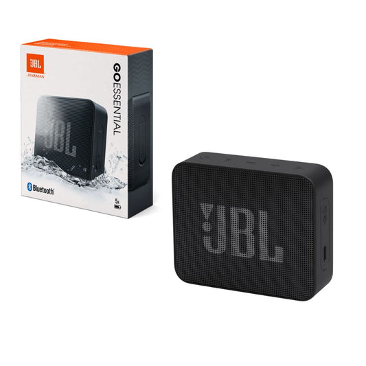 JBL GO Essential 2 Portable Bluetooth Speaker | Black