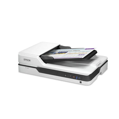 Epson DS-1630 | Flatbed Color Document Scanner