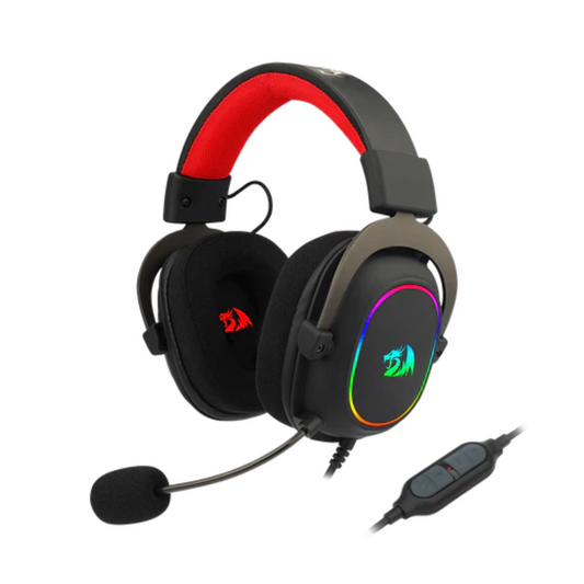Redragon H510 Zeus-X RGB Wired Gaming Headset | 7.1 Surround Sound