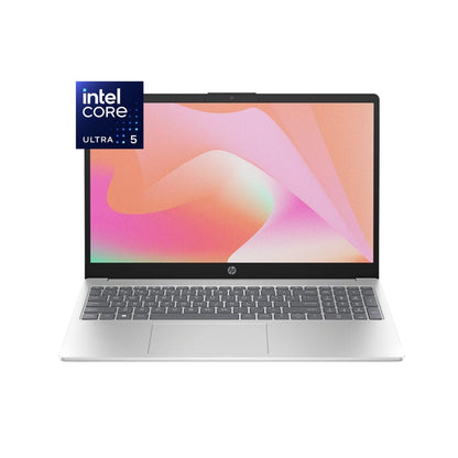 HP 15-FD1003NQ | Intel Ultra 5-125H | RAM 24GB | SSD 1TB | Intel Arc Graphics | 15.6 Inch FHD IPS | Silver