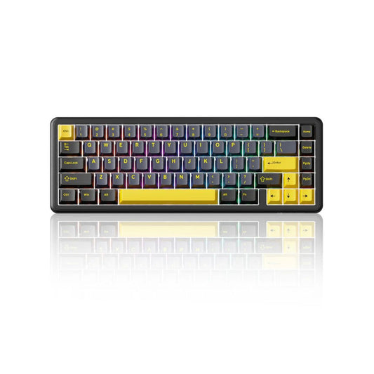 ATTACK SHARK X65 Magnetic Mechanical Keyboard | Starry Night