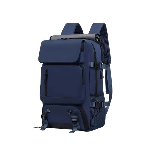 Raptor Travel Hiking Backpack | Navy