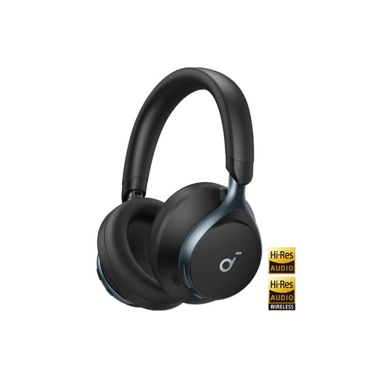 Anker Soundcore Space One ANC Headphones | Black