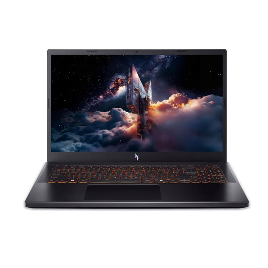 Acer Nitro V15 ANV15-52-70LN | Intel Core i7-13620H | RAM 16GB | 512GB SSD | NVIDIA RTX 4050 6GB | 15.6 FHD IPS 165Hz | Obsidian Black