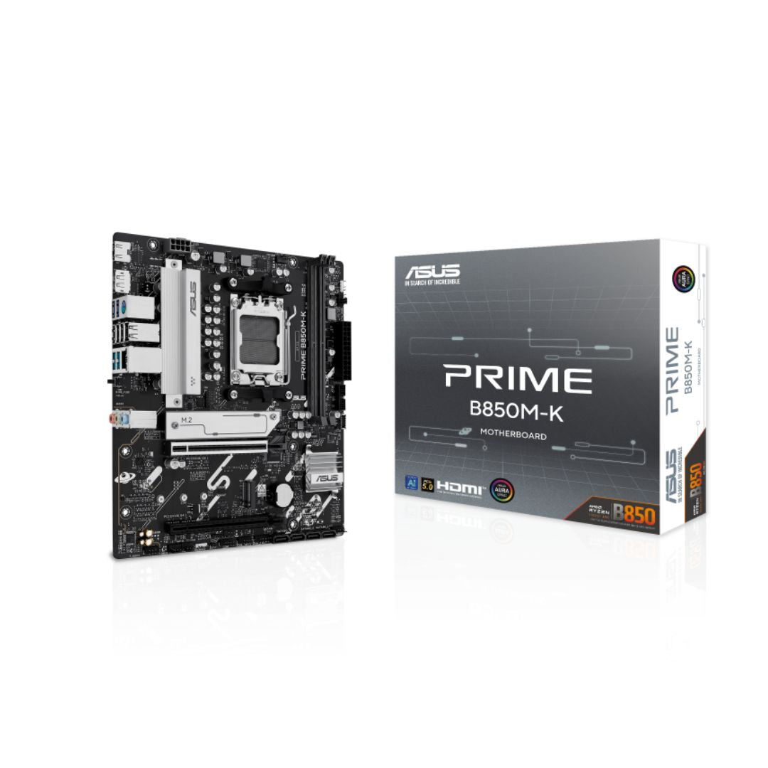 ASUS PRIME B850M-K | Motherboard