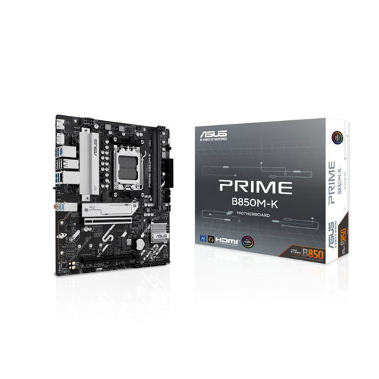 ASUS PRIME B850M-K | Motherboard