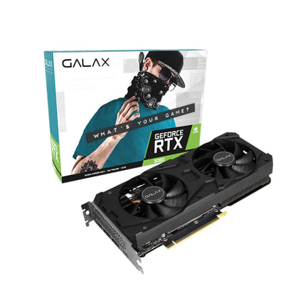 GALAX GeForce RTX 3060 1-CLICK OC 12GB