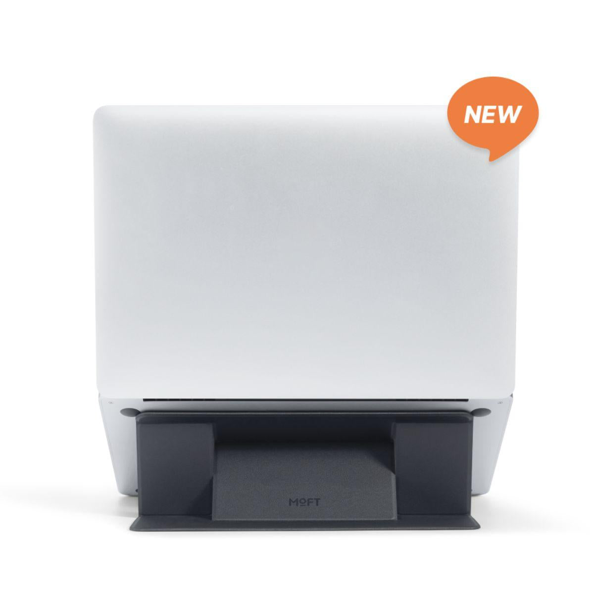 MOFT Invisible Stand for Laptops & Tablets | Non-Adhesive | Dual-Angle Foldable Stand | Ultra-Thin Design | Compatible with 7 | 15"+ Devices