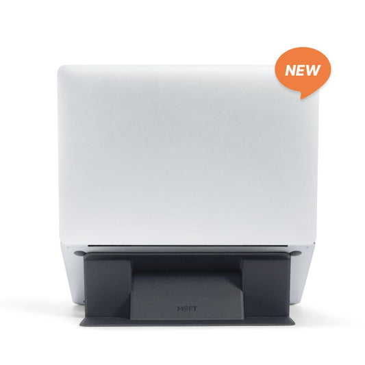 MOFT Invisible Stand for Laptops & Tablets | Non-Adhesive | Dual-Angle Foldable Stand | Ultra-Thin Design | Compatible with 7 | 15"+ Devices