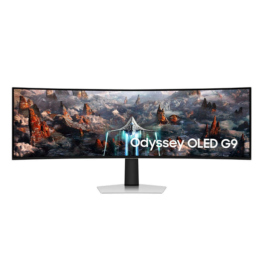 Samsung Odyssey G9 49 LS49CG932 DQHD 5K (5120x1440) 240Hz 0.03ms OLED Curved