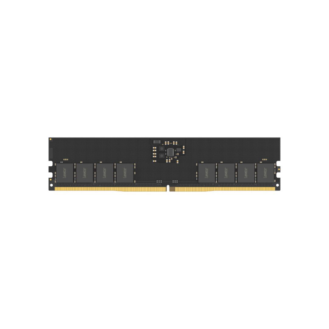 Lexar 32GB (32x1) 5600MHz DDR5 Desktop | Black