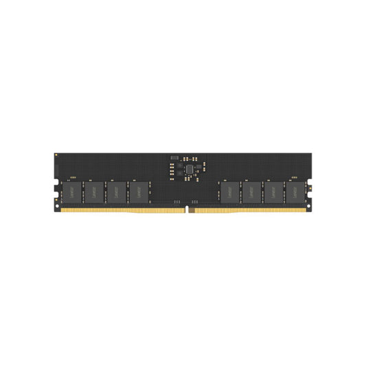 Lexar 32GB (32x1) 5600MHz DDR5 Desktop | Black