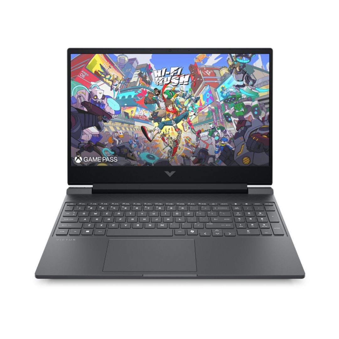 HP Victus 15-FA2021NIA | Intel Core i7-13620H | RAM 16GB | SSD 512GB | NVIDIA RTX 3050 6G | 15.6 Inch FHD | Black
