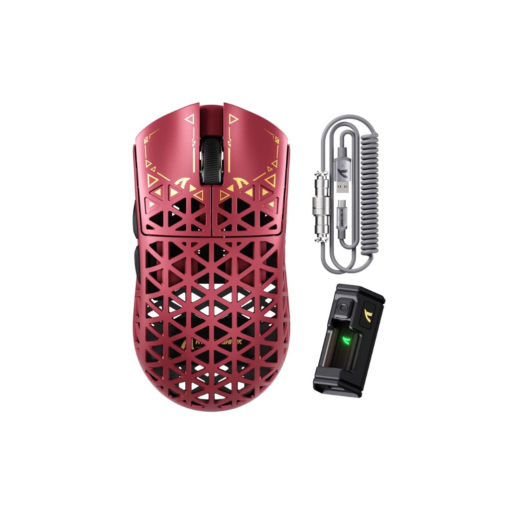 Attack Shark R5 Ultra Wireless | Red