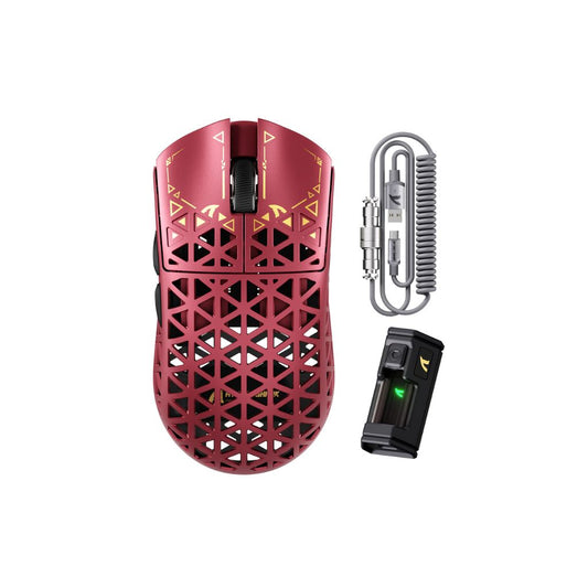 Attack Shark R5 Ultra Wireless | Red