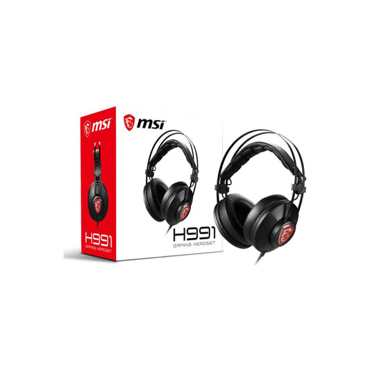 MSI H991 Wired Gaming Headset