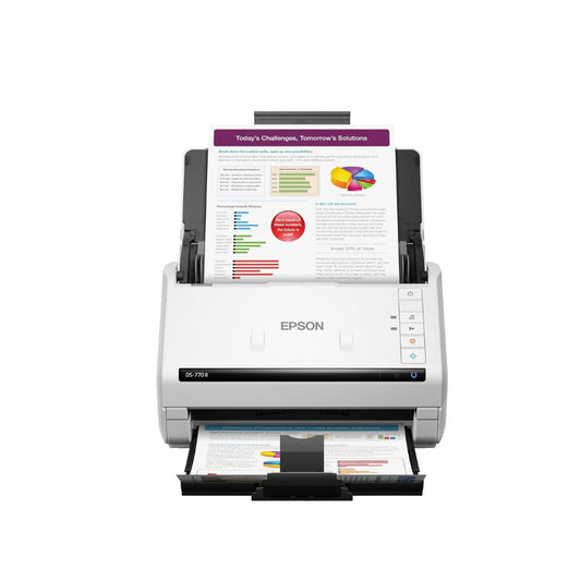 Epson DS-770 II | Color Duplex Document Scanner