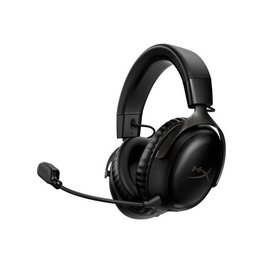 HyperX Cloud III S Wireless Gaming Headset | Black