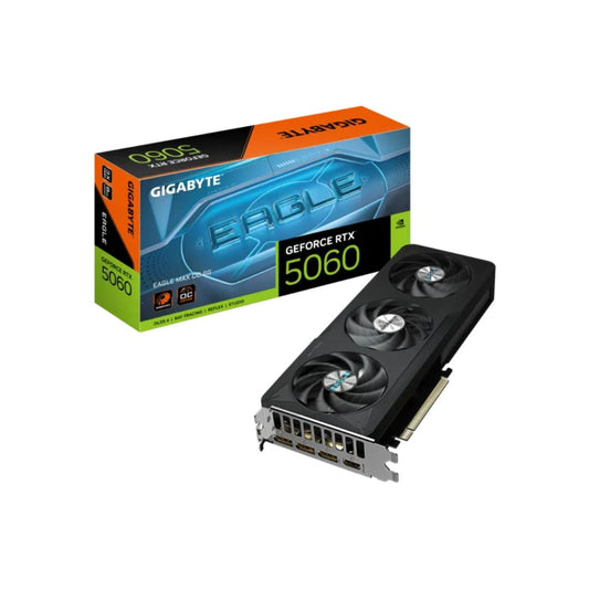 Gigabyte GeForce RTX 5060 EAGLE MAX OC | 8GB