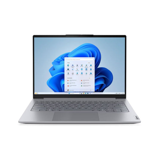 Lenovo ThinkBook 14 G8 IAL | (2AGR) | Intel Ultra 5-225U | RAM 16GB | SSD 512GB | Intel Graphics | 14.0 WUXGA IPS | Arctic Grey