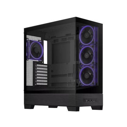 ASUS A31 PLUS Case | 4 Fan ARGB | Black