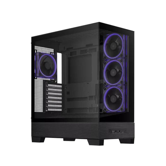 ASUS A31 PLUS Case | 4 Fan ARGB | Black