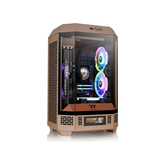 Thermaltake The Tower 300 Micro Tower | Gravel Sand