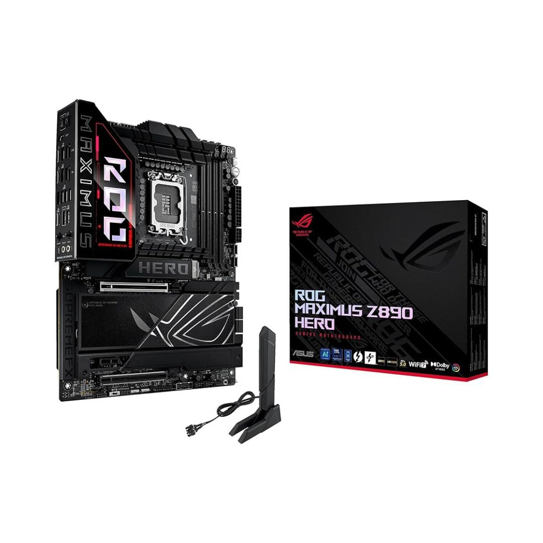ASUS ROG MAXIMUS Z890 HERO | Motherboard